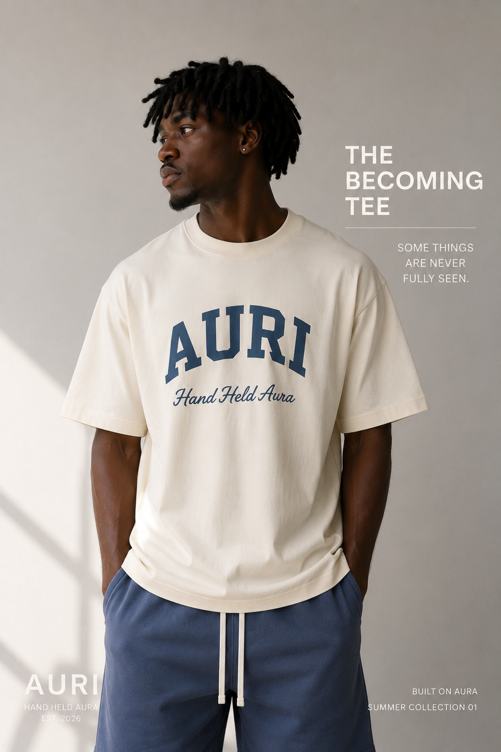 The Becoming Tee