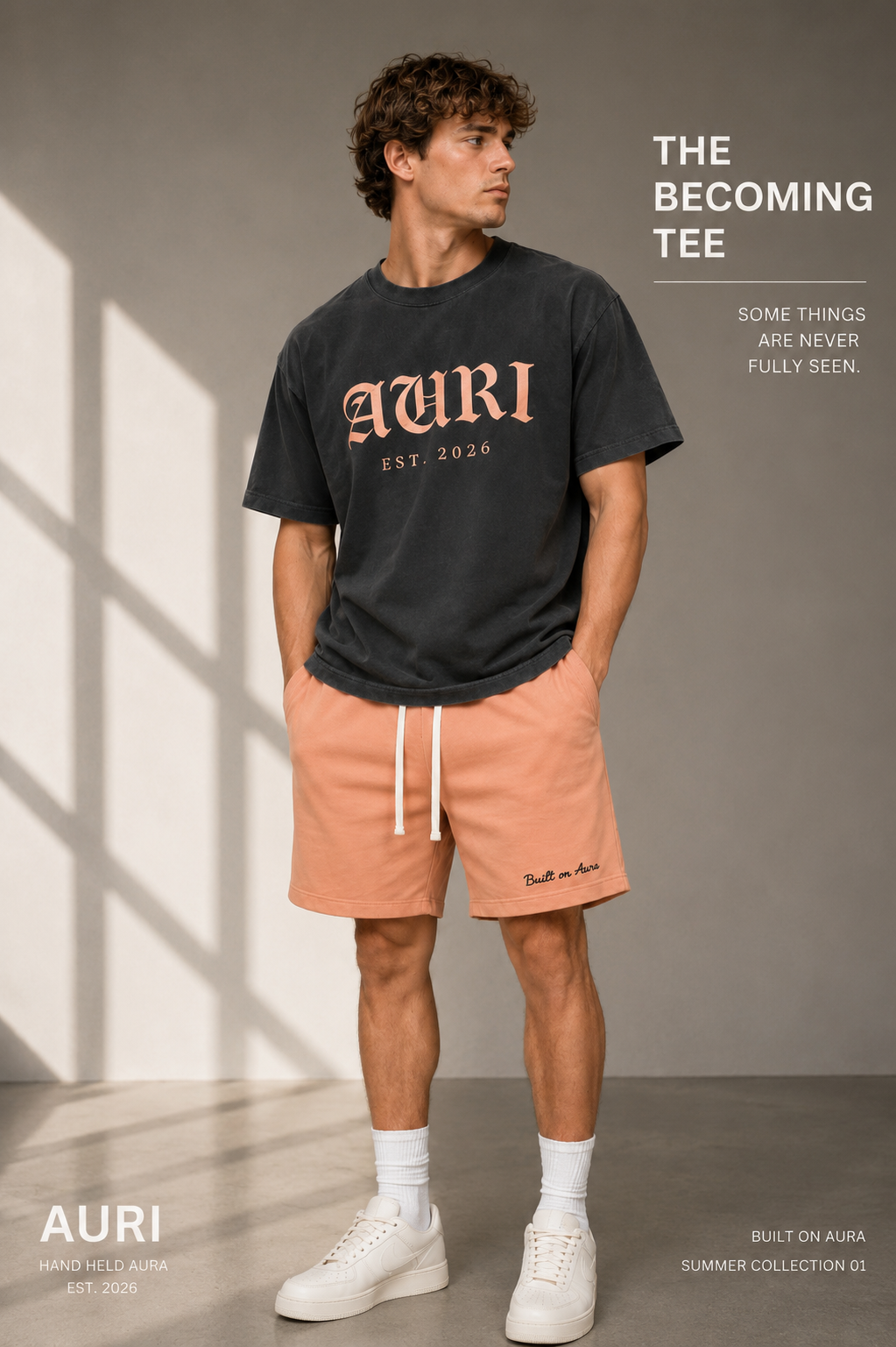 The Light I Kept Tee