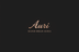 Auri Rose Gold Logo